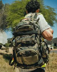 Camouflage Bag